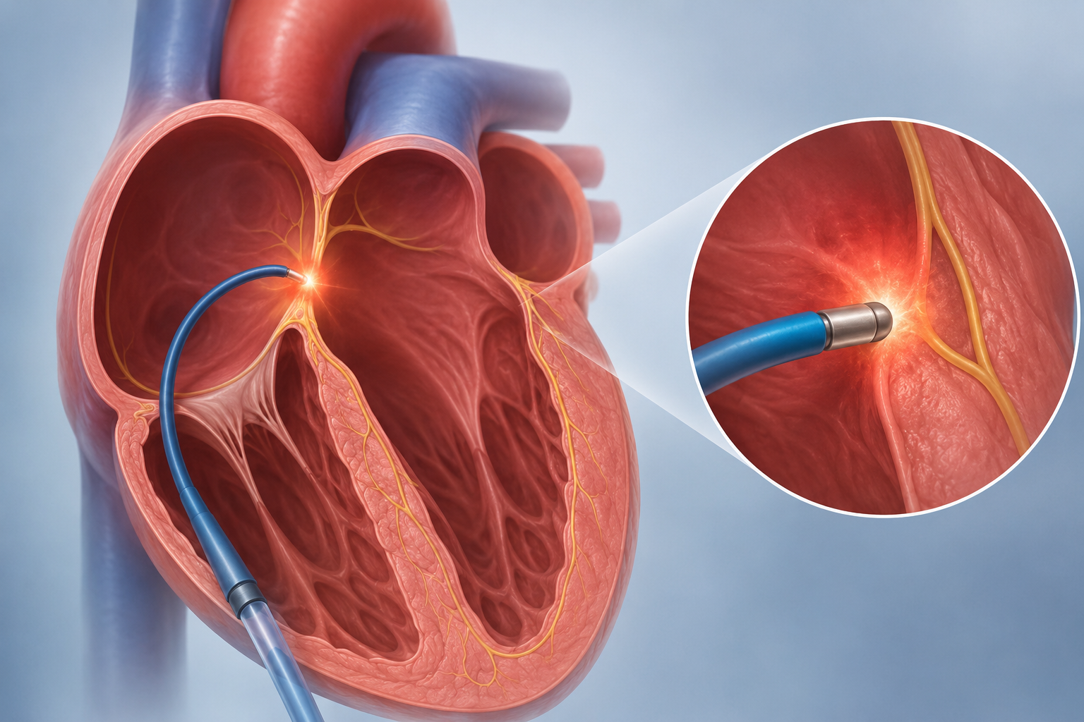 What Should You Know About Wolff-Parkinson-White Syndrome and Its Treatment Options?