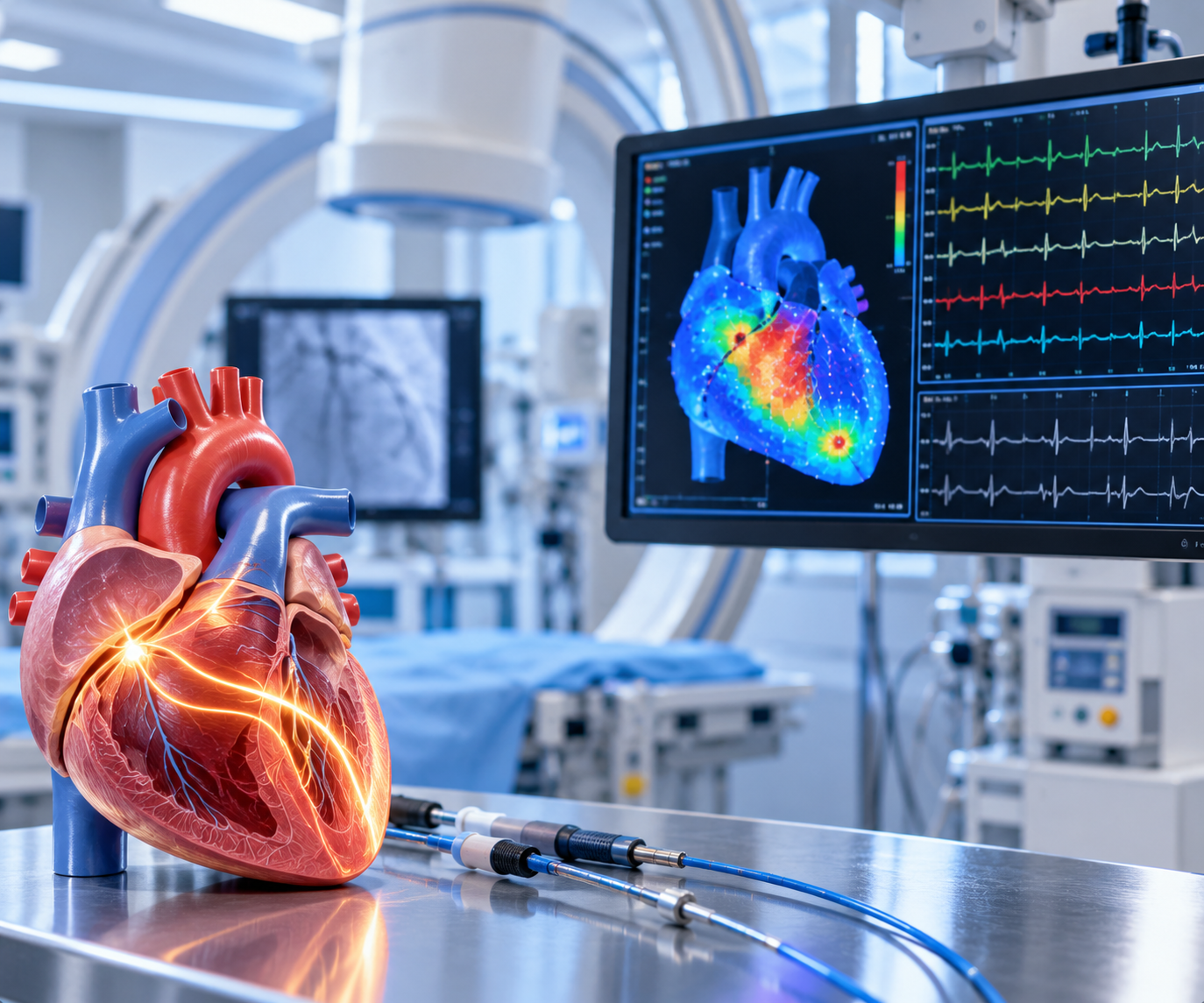 How Can the Right Electrophysiologist Help Manage Heart Rhythm Problems in Abu Dhabi?